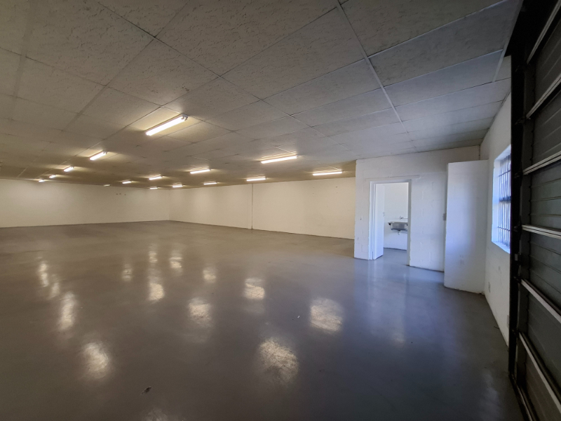 To Let commercial Property for Rent in Marconi Beam Industria Western Cape